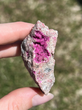Cobaltoan Calcite | Pink Cobalt Calcite | High Grade Collector Mineral