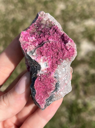 Cobaltoan Calcite | Pink Cobalt Calcite | High Grade Collector Mineral