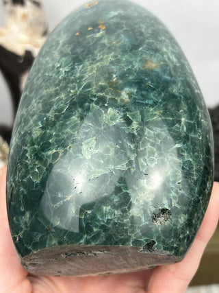 Ocean Jasper Freeform | Flower Patterns with Crystal Pockets