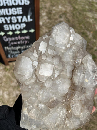 Elestial Smoky Quartz | Brazil