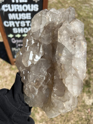 Elestial Smoky Quartz | Brazil