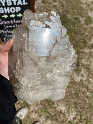 Elestial Smoky Quartz | Brazil