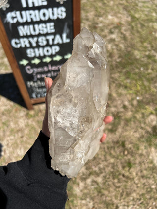 Elestial Smoky Quartz | Brazil