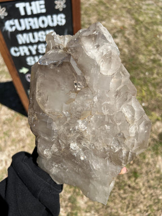 Elestial Smoky Quartz | Brazil