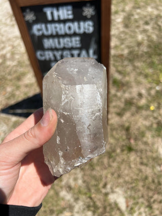Brazilian Smoky Quartz Point