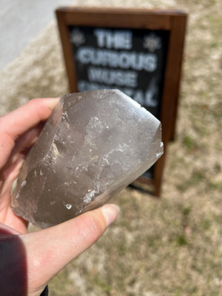 Brazilian Smoky Quartz Point