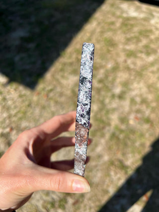 Rainbow Fluorite Slab from Mexico
