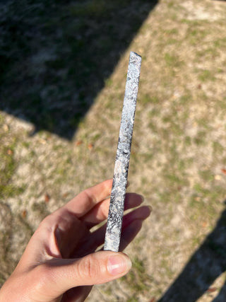 Rainbow Fluorite Slab from Mexico