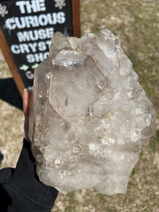 Elestial Smoky Quartz | Brazil