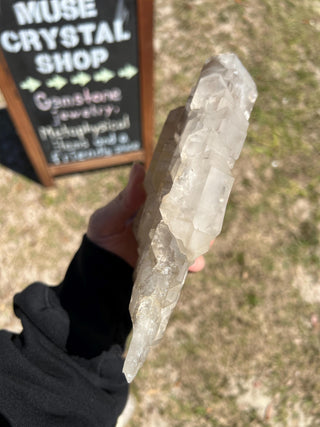 Elestial Smoky Quartz | Brazil