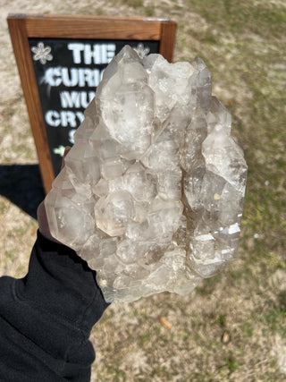 Elestial Smoky Quartz | Brazil