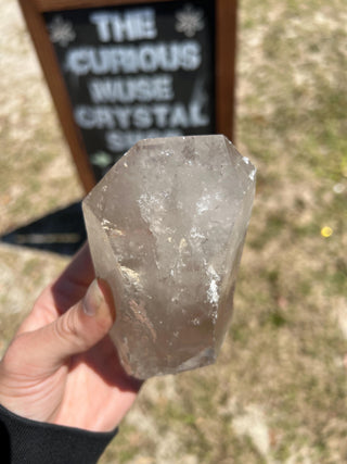 Brazilian Smoky Quartz Point