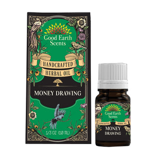 Herbal Essential Oil Blend 10 mL | Soul Sticks