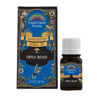 Herbal Essential Oil Blend 10 mL | Soul Sticks