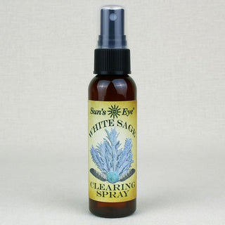 Energy Clearing Spray | Sun's Eye